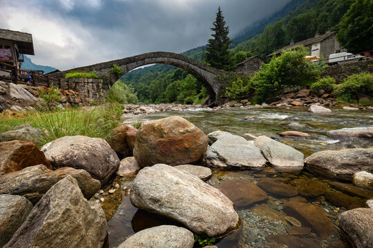 Fondo in Valchiusella