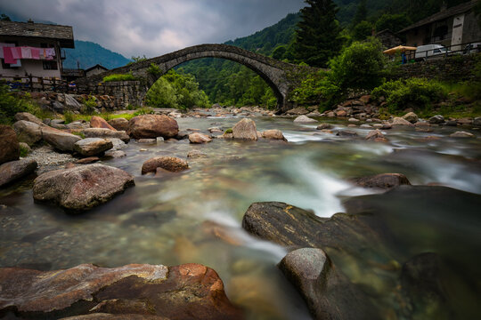 Fondo in Valchiusella