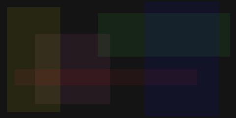 illustration of a colorful background