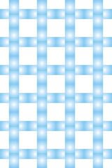 blue and white background