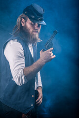 American Civil War Soldier