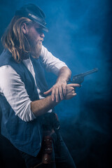 American Civil War Soldier