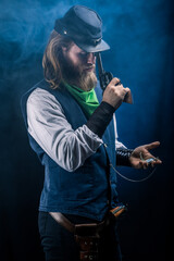 American Civil War Soldier