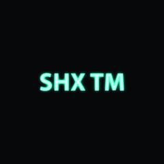 Fototapeta na wymiar SHX Logo