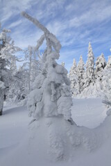 Taganay National Park s in the Southern Urals
