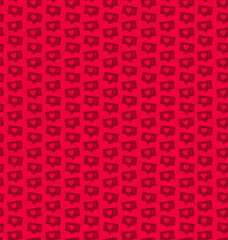 Instagram like icon background texture. Red and dark red color like icon soft texture