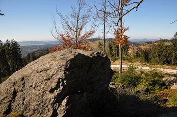 Owl Mountains, Poland