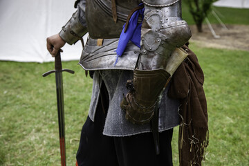 Medieval knights templar