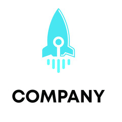 Rocket logo 