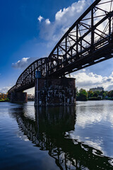 Weserbrücke in Hameln