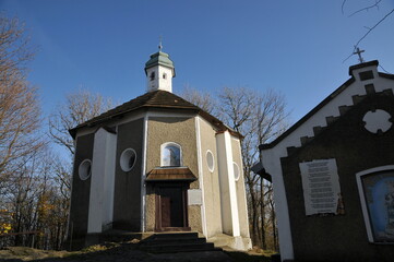 Góry Bardzkie, Poland