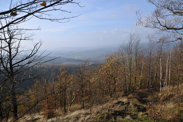 Góry Bardzkie, Poland