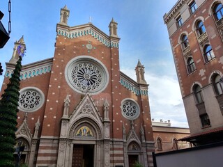 cathedral church greeсe istanbul turkey city 