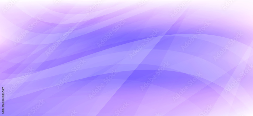 Poster Light purple background with textured wave. Vector graphics