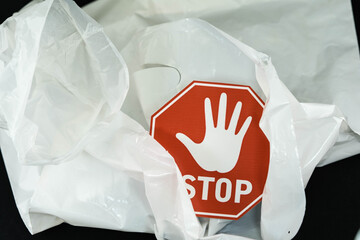Verbot von Plastiktüten