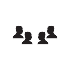 people  group icon 