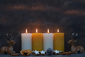 Vierter Advent