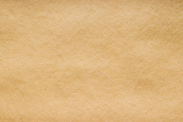 Obraz premium Surface of rough yellowish paper as background