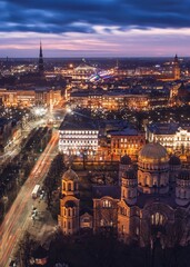 Obraz premium Riga