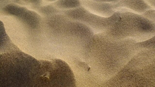 sand  wind