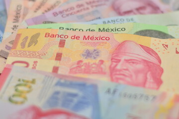 Dinero en billetes