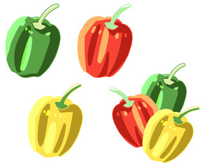 パプリカ(線無し)