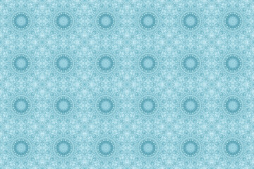 Frozen water. Icy blue winter abstract backgroudn