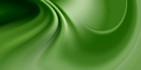 Liquid paper green paint background. Fluid painting abstract texture, art technique. Colorful mix of acrylic vibrant colors. Creativity and painting. Background for design
