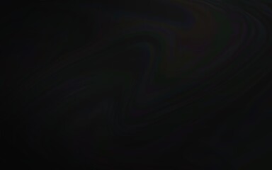 Dark Gray vector blurred shine abstract texture. Shining colored illustration in smart style. Background for designs.