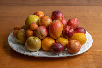 fruit bowl