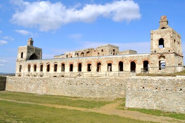 Zamek Krzyżtopór w Ujeździe © Albin Marciniak