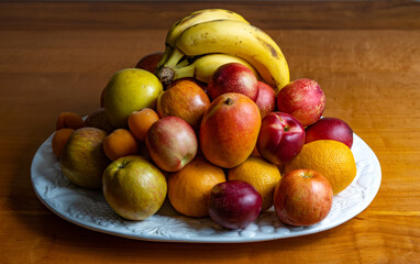 fruit bowl