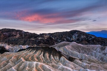 Death Valley Sunset 02