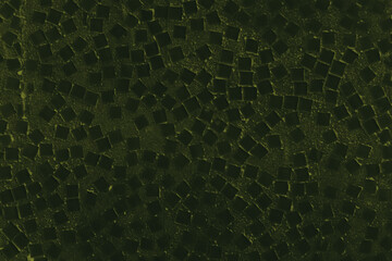 abstract black and dark green colors background for design