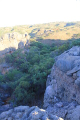 Cape Range National Park, in Western Australia 