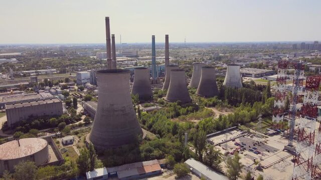 District heating, heat network system for distributing heat generated in a centralized heating space heating and water heating. Heat cogeneration plant fossil fuels biomass