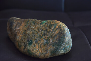 Rare and expensive real jade
