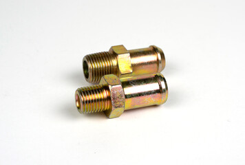 metal tubes for connecting different hoses