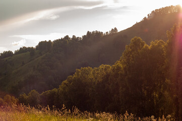 Фото из экопоселения на Алтае "Чачжаевка"