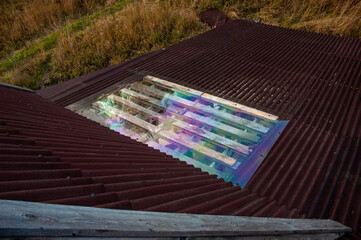 Фото из экопоселения на Алтае "Чачжаевка"