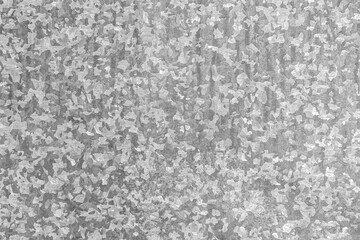 Texture of gray metal tin with a variety of unique and beautiful carved patterns and figures. Zinc galvanized grunge metal texture can be used as a background. Old galvanized steel background.
