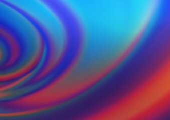 Light Blue, Red vector abstract background.