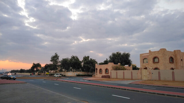 out door image in ajman