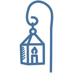 Fototapeta premium lamp