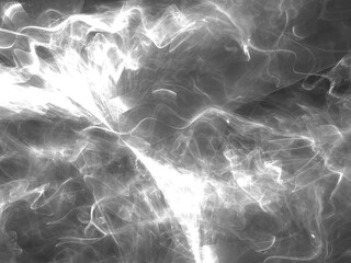 Imaginatory fractal background Image