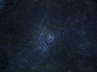 Imaginatory fractal background Image