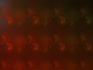 Imaginatory fractal background Image