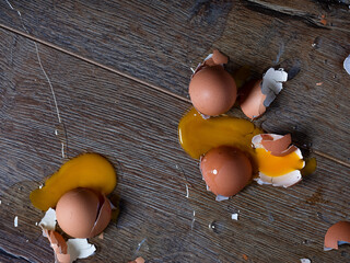 Broken Eggs