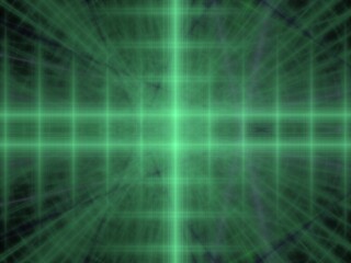 Imaginatory fractal background Image