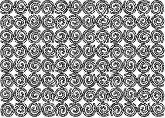 seamless pattern with circles